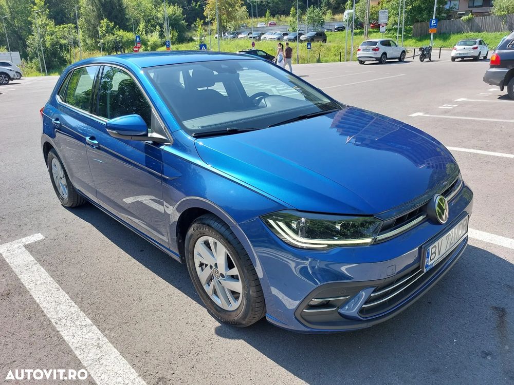 Volkswagen Polo 1.0 TSI DSG Style - 8