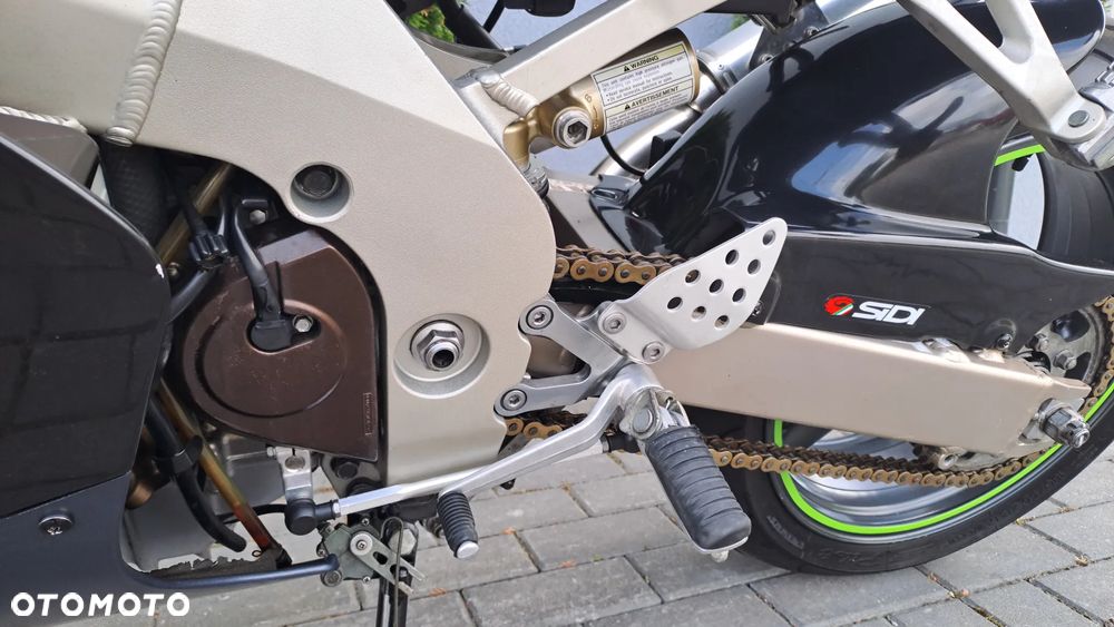 Używany Kawasaki ZX 1999 - 9 500 PLN - Otomoto.pl