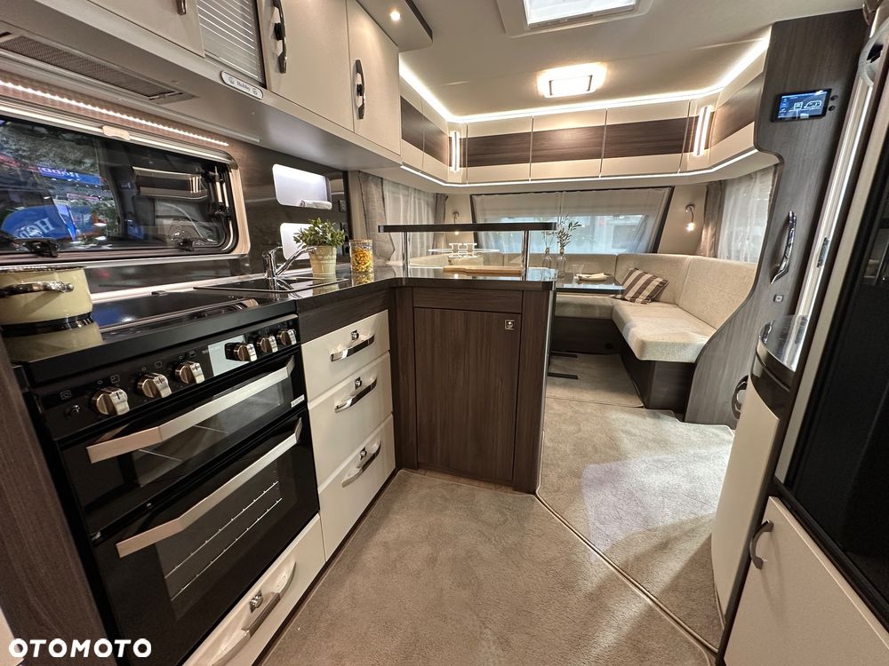 Hobby 720 WQC PRESTIGE - 9