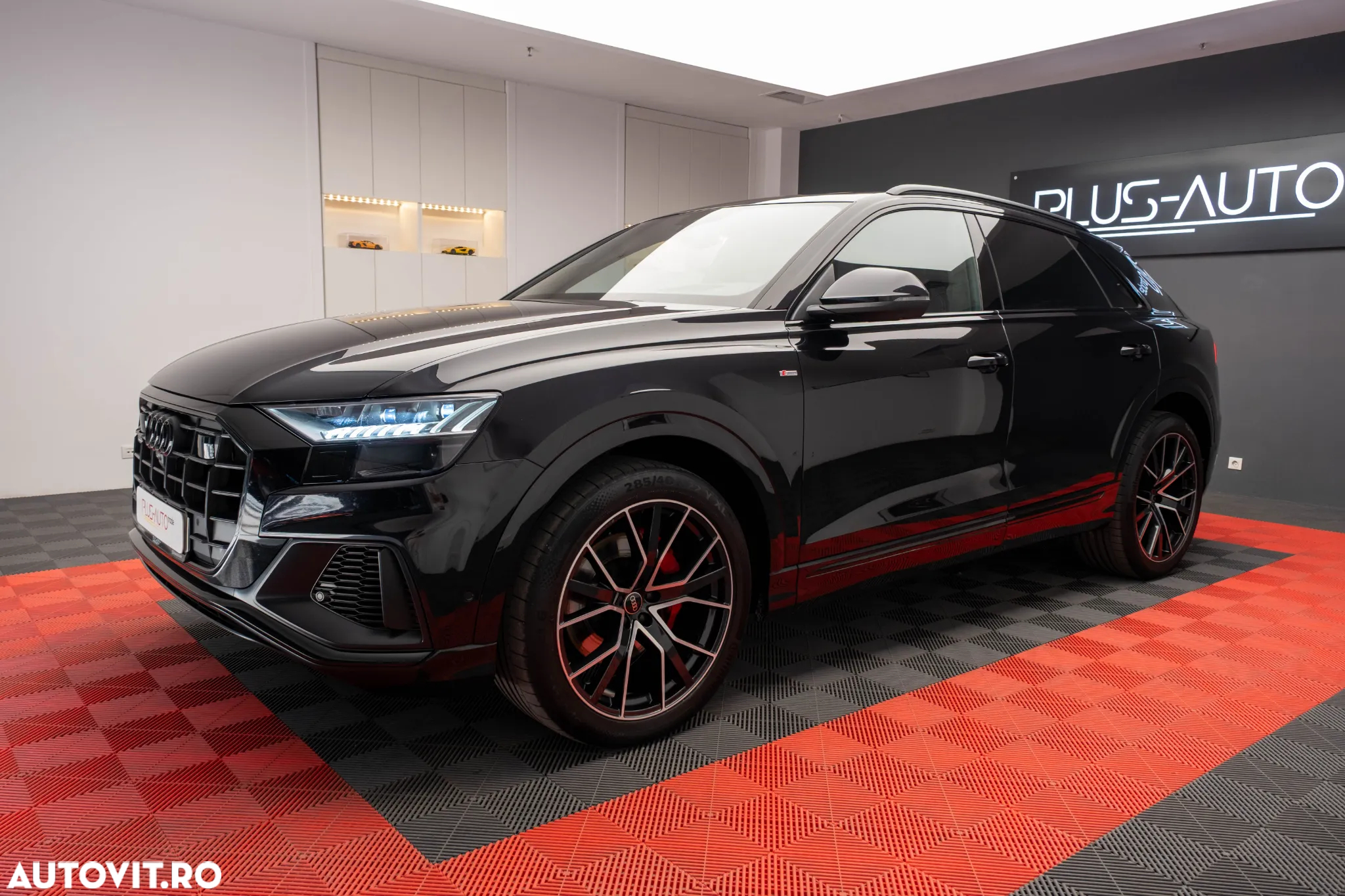 Audi Q8 3.0 50 TDI quattro Tiptronic MHEV - 3