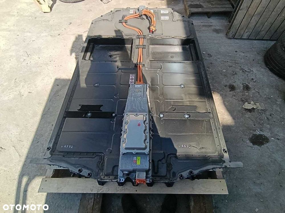 Akumulator Porsche Taycan 2021 RWD USA - 1