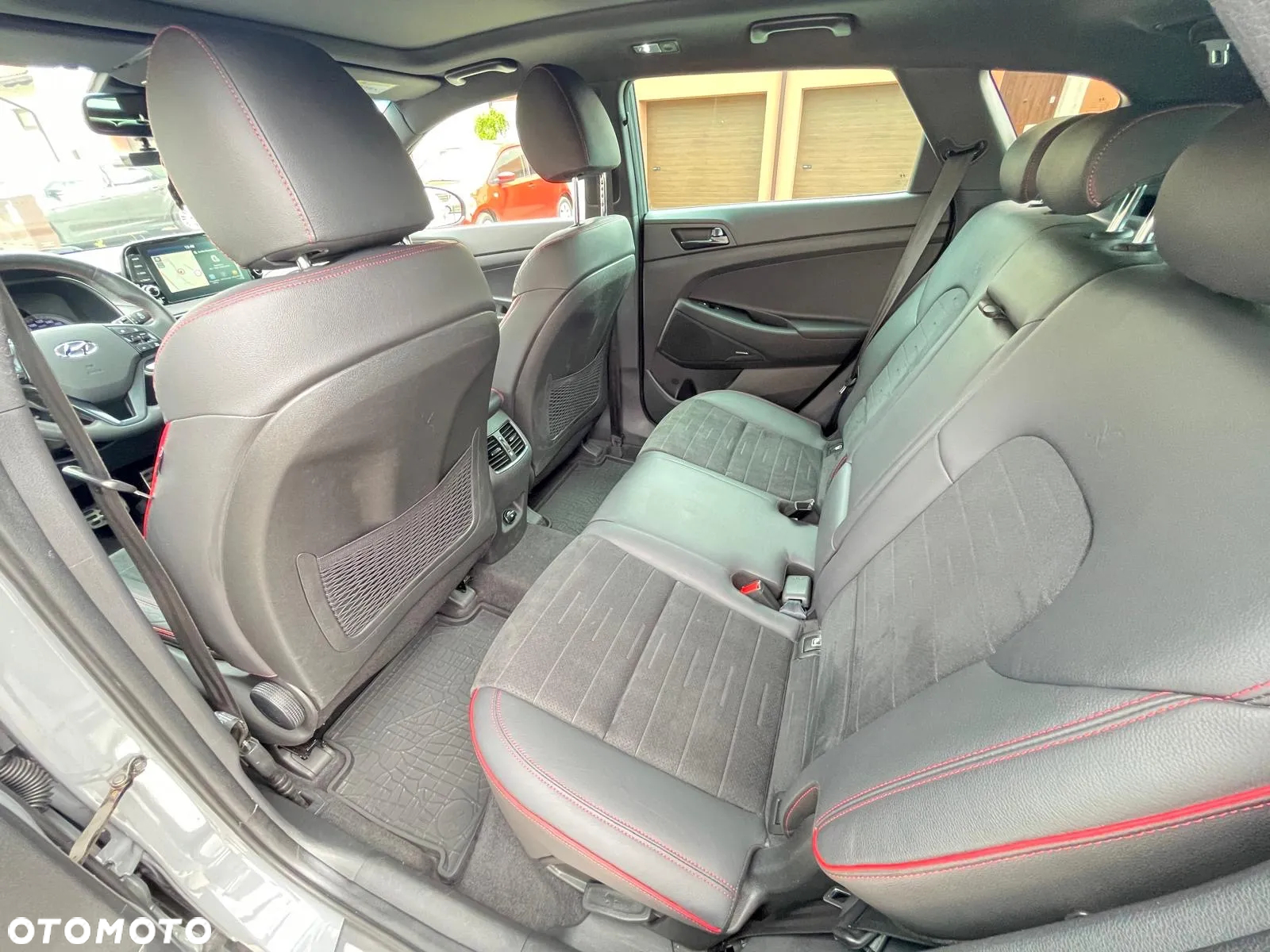 Hyundai Tucson 1.6 T-GDi N Line 2WD DCT - 15