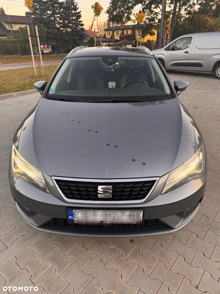 Seat Leon 1.6 TDI Full LED S&S - 7
