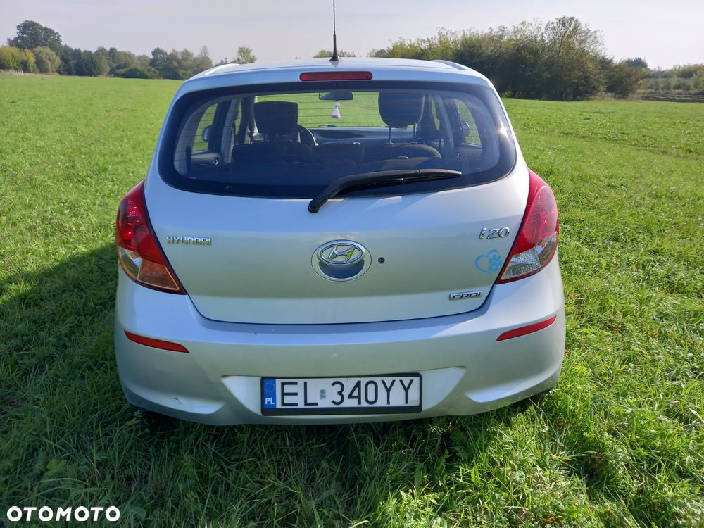 Hyundai i20 1.1 CRDi Comfort - 6