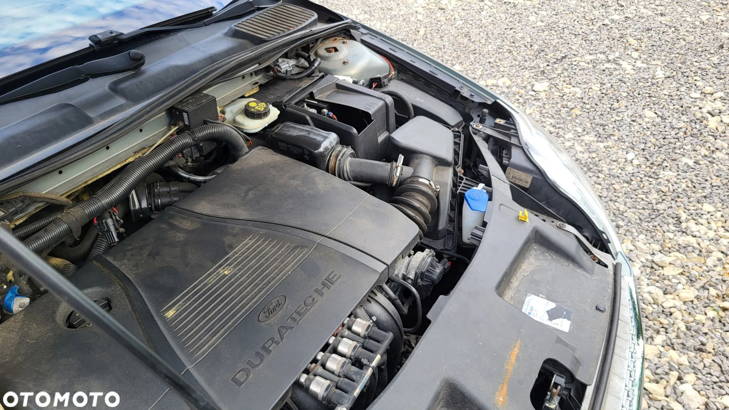 Ford Mondeo 2.0 Flexifuel-LPG Titanium - 25