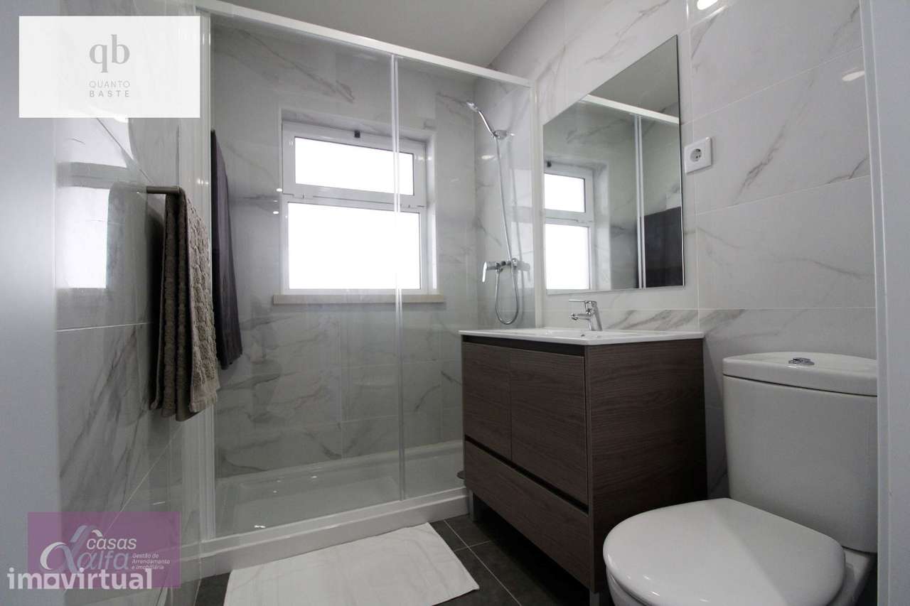 Quarto com wc privada Leiria - Grande imagem: 2/12