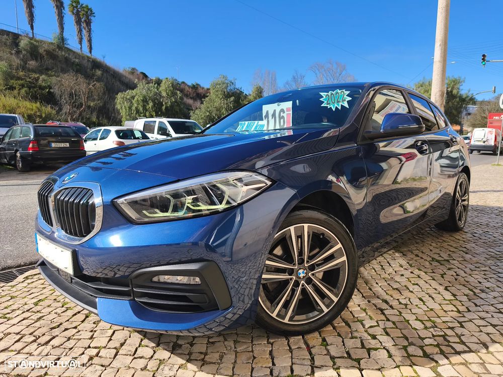 BMW 116 i Line Sport - 12