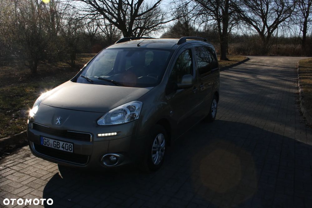 Peugeot Partner HDi FAP 115 Family - 3