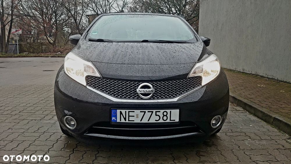 Nissan Note 1.2 DIG-S Tekna - 5