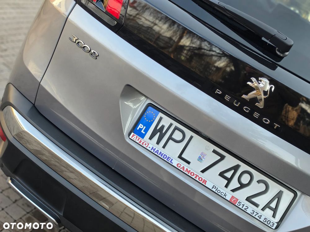 Peugeot 3008 - 9