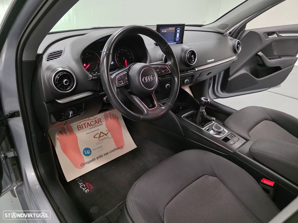 Audi A3 Sportback 1.6 TDI Design - 49