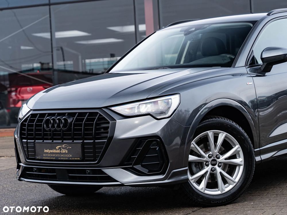 Audi Q3 35 TDI S tronic S line - 8