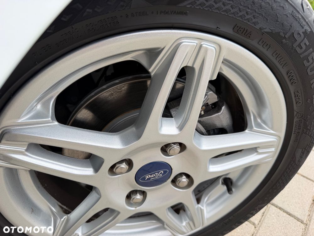 Ford Fiesta 1.6 TDCi ECOneticTitanium ASS - 36