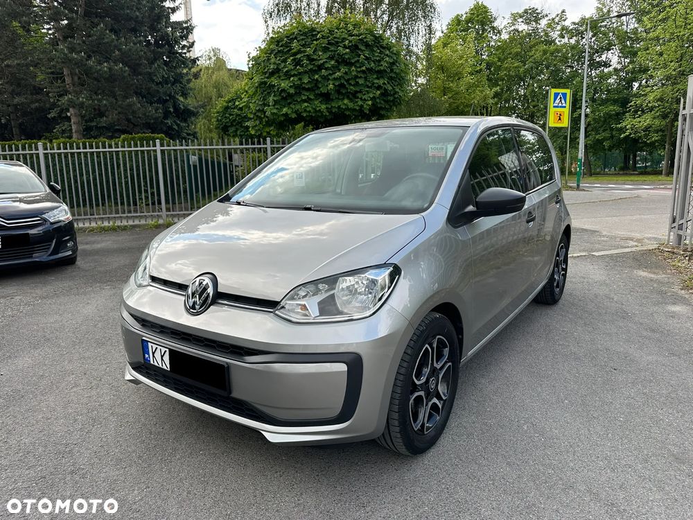 Volkswagen up! 1.0 Take - 1