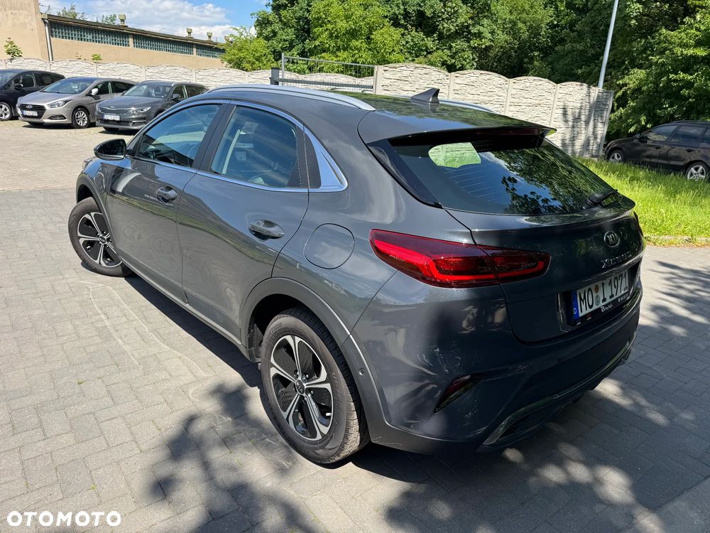 Kia XCeed 1.6 GDI DCT6 OPF SPIRIT - 12