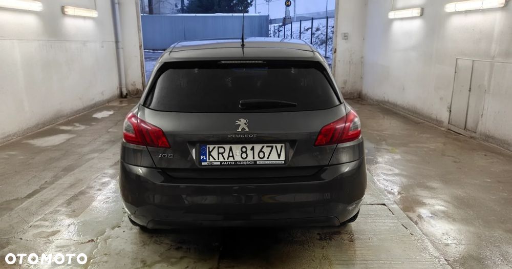 Peugeot 308 BlueHDi 130 Stop & Start Tech Edition - 5