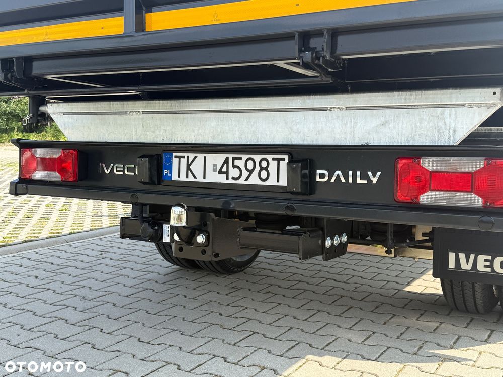 Iveco DAILY 35-180 3.0 HPI 180KM WYWROTKA 3-stronna !Resor+Poduszka ! HAK ! SUPER STAN!!! - 37