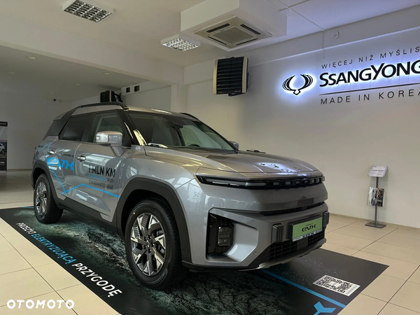 SsangYong/KGM Torres EVX 73,4 kWh Adventure