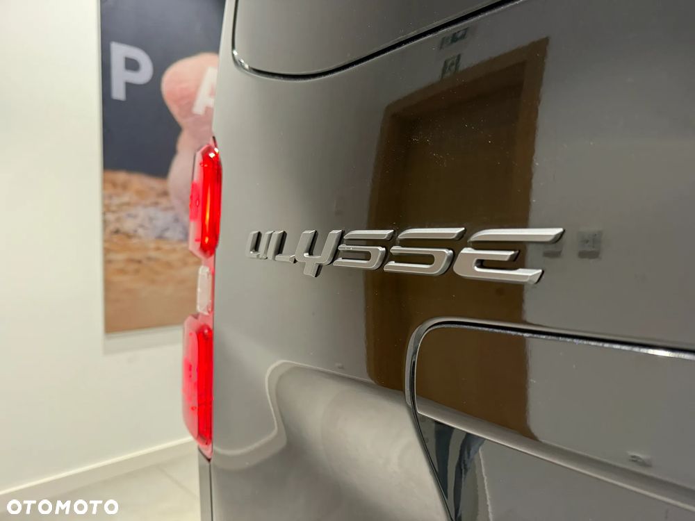 Fiat Ulysse Business EAT8 - 16