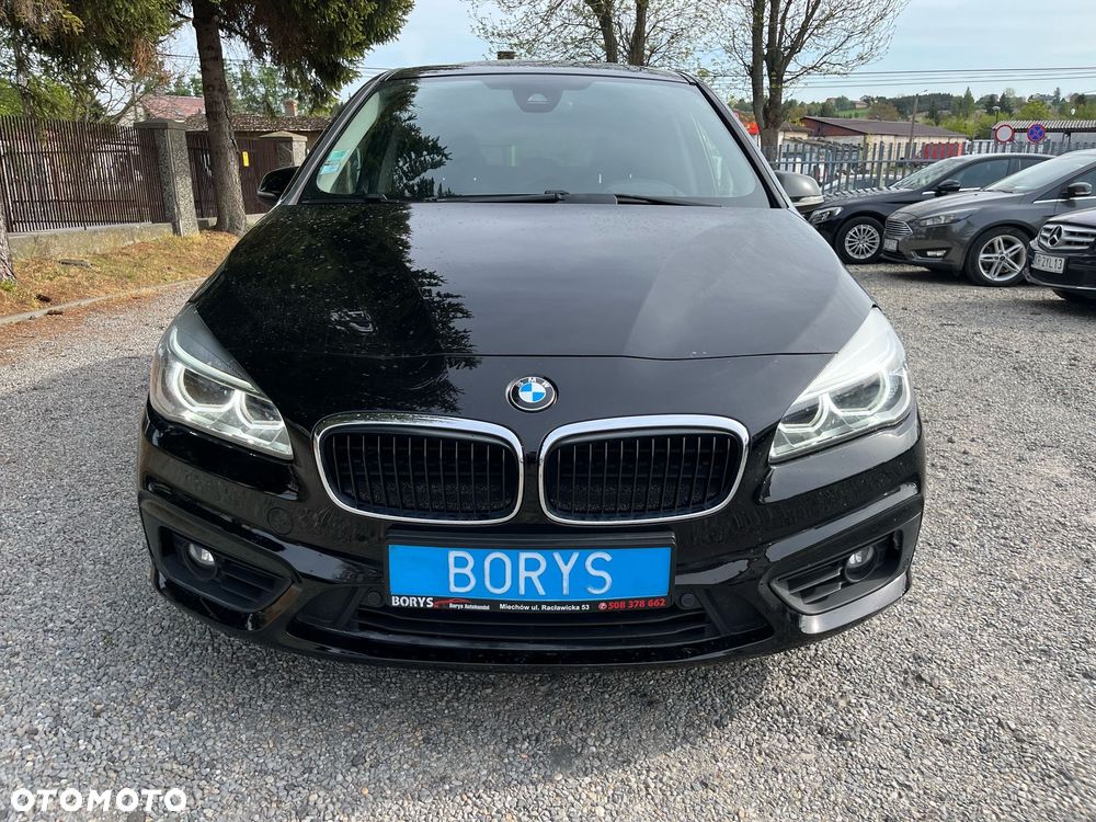 BMW Seria 2 218d GT M Sport - 25