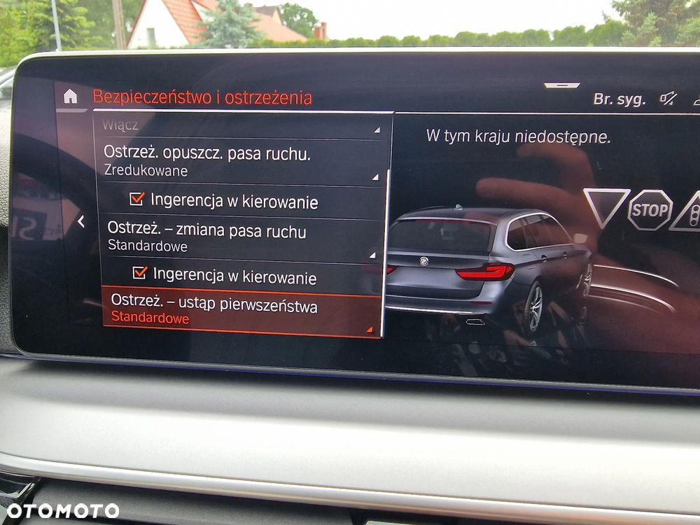 BMW Seria 5 520i mHEV Luxury Line sport - 32
