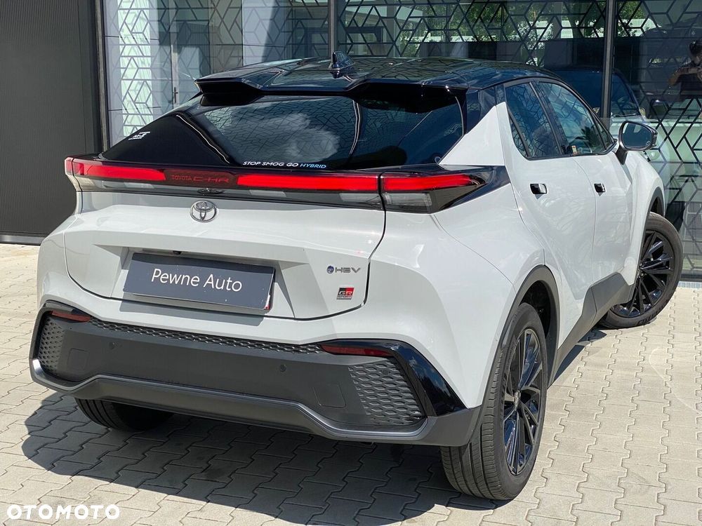 Toyota C-HR - 12