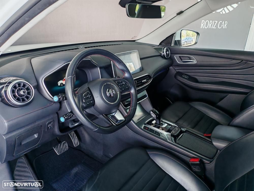 MG EHS 1.5 T-GDI Plug-in Hybrid Luxury - 8