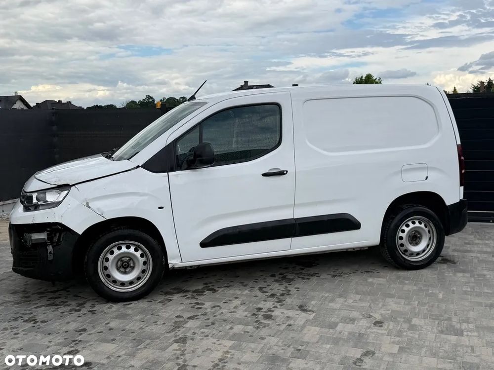 Citroën Berlingo - 5