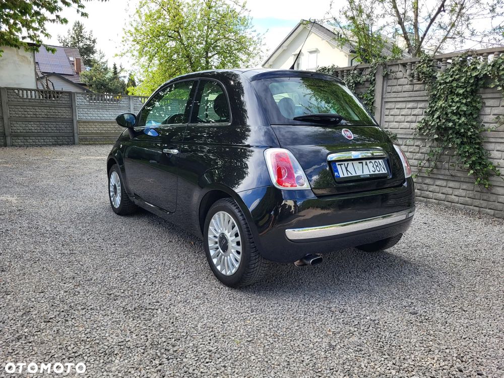 Fiat 500 1.2 8V Pop - 4