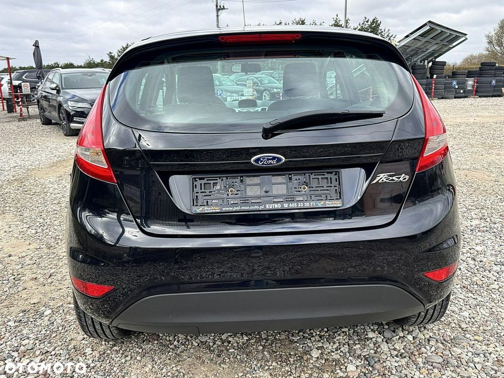Ford Fiesta - 7