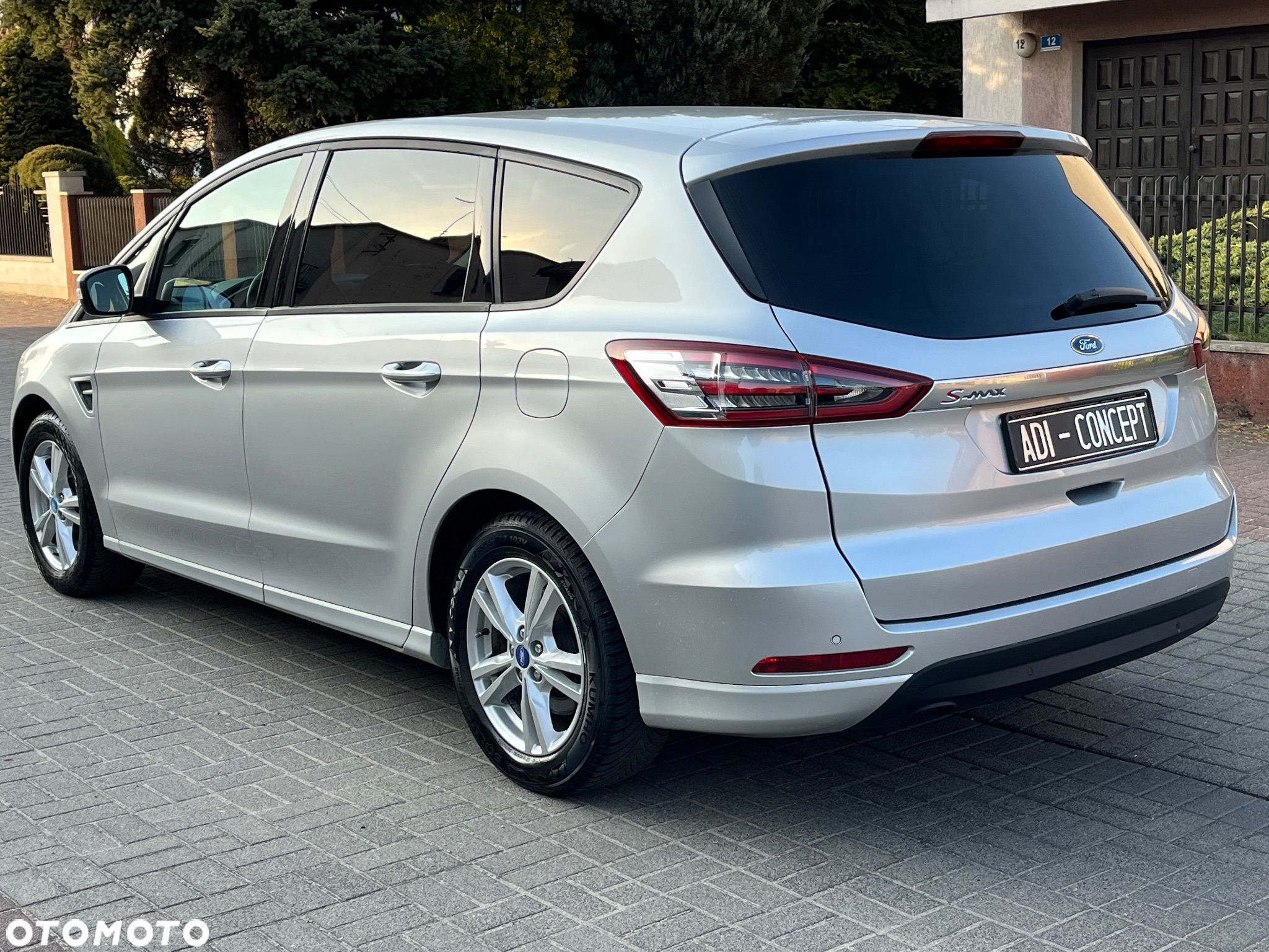 Ford Mondeo 2.0 EcoBlue Business Edition - 2