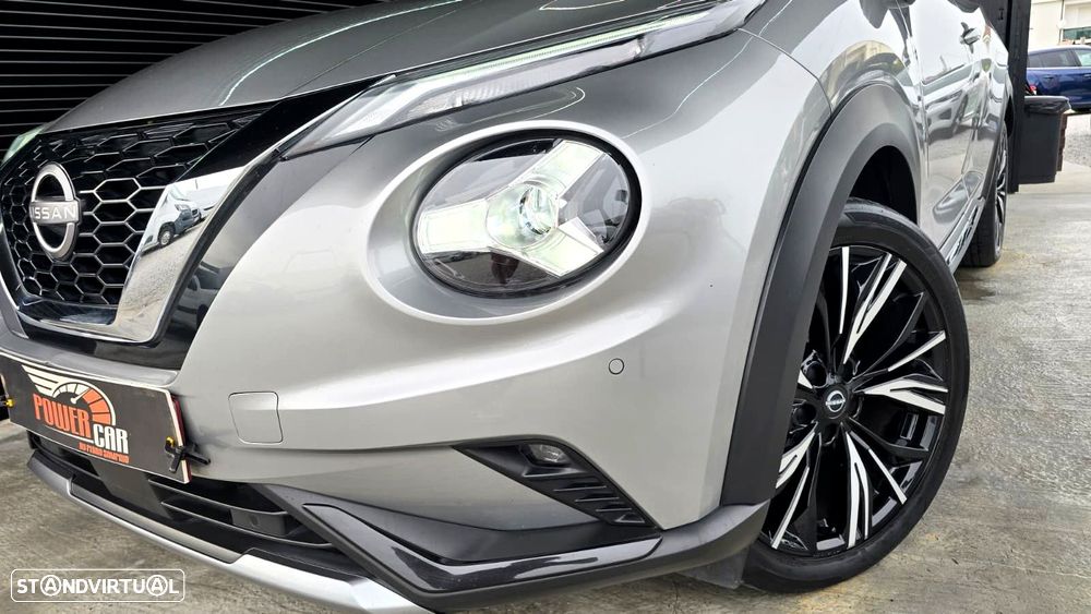Nissan Juke 1.0 DIG-T N-Connecta - 9
