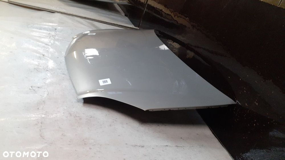 + MASKA POKRYWA SILNIKA DO OPEL ZAFIRA B Z167 SZAMPAŃSKI DO MALOWANIA ! - 3