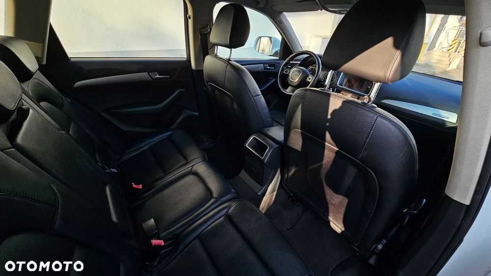 Audi Q5 2.0 TDI Quattro - 8