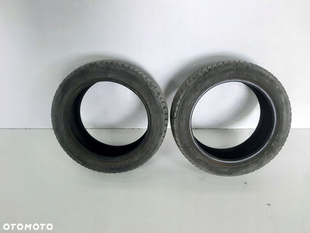 OPONY CALOROCZNE NEXEN NBLUE 4 SEASON 195/50R15 82H DOT 2022 BIEZNIK 6MM - 1