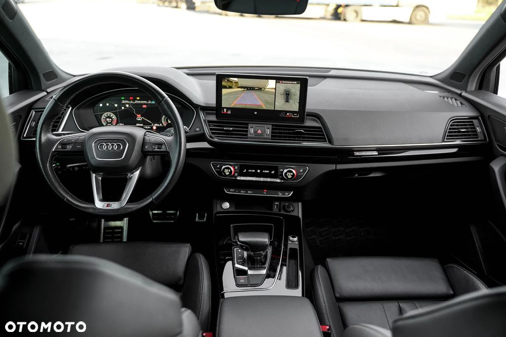 Audi Q5 45 TFSI quattro S tronic S line - 18