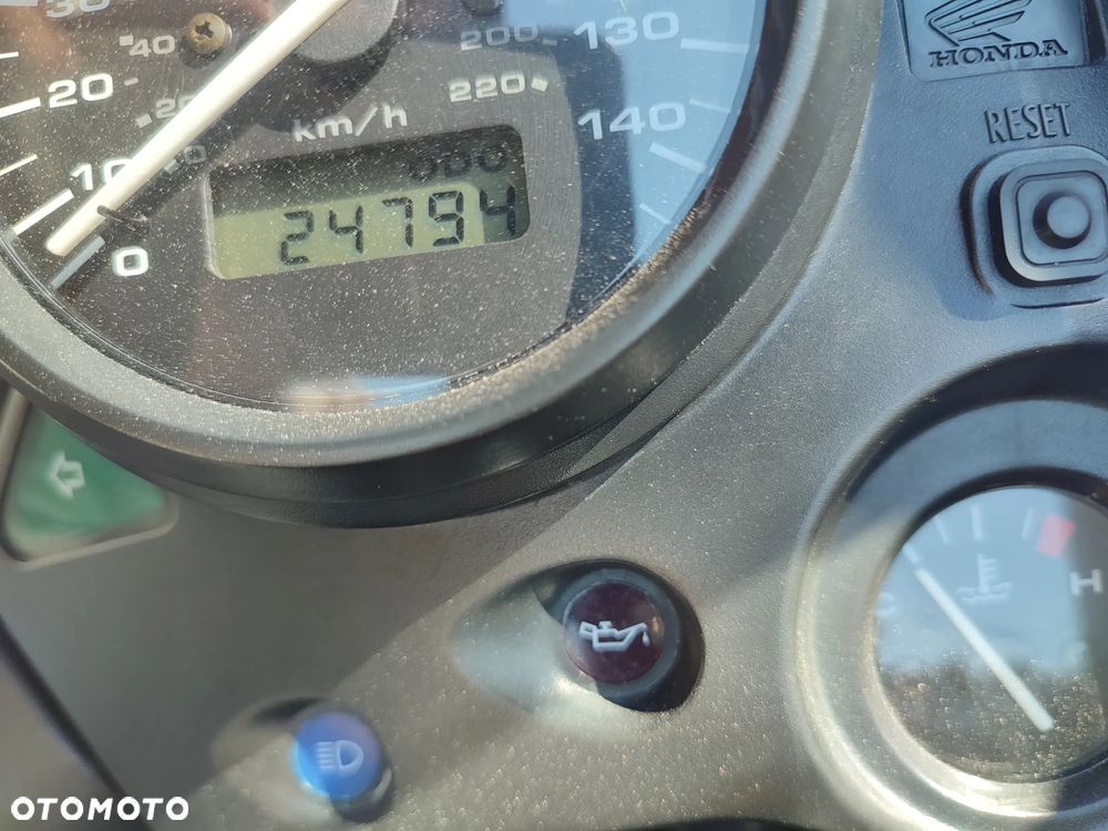 Honda Varadero - 4