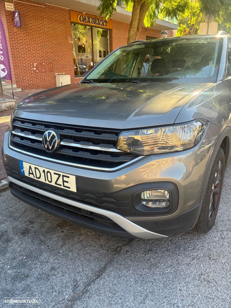 VW T-Cross - 5