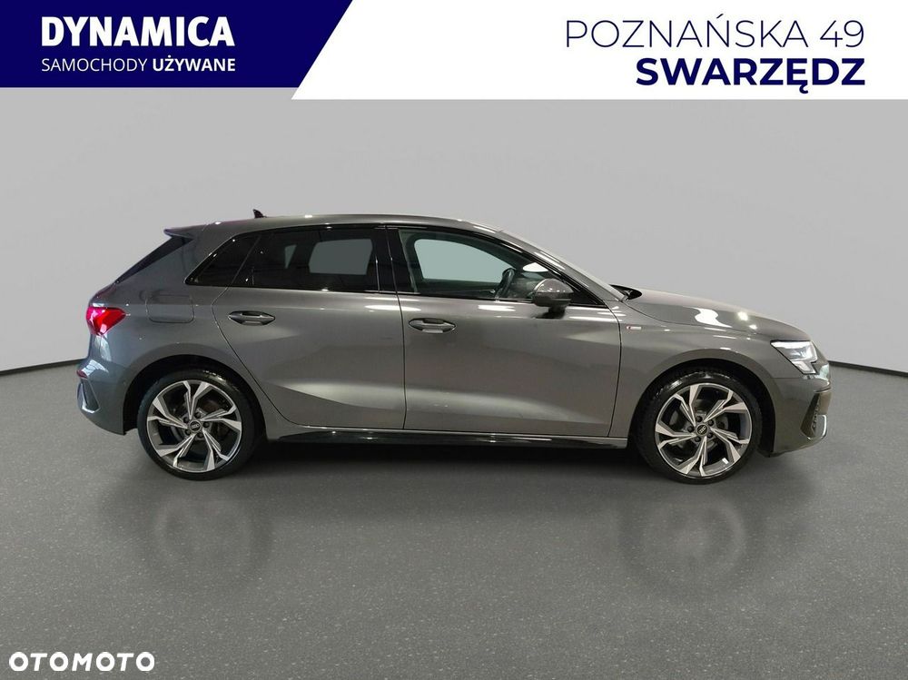 Audi A3 Sportback - 6