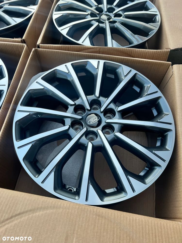 Nowe felgi ford Transit 19'' PZ31-H 7,5x19et52,5 - 7
