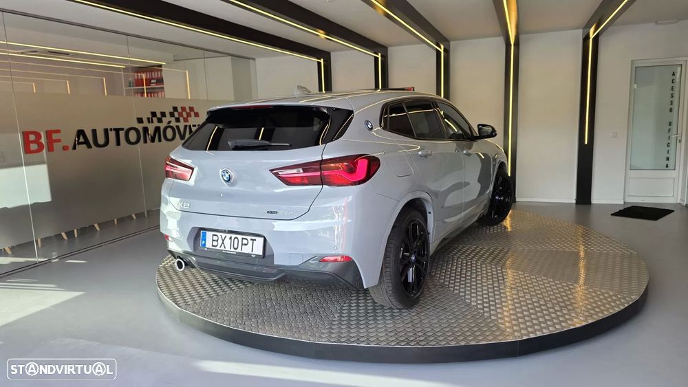 BMW X2 25 e xDrive Pack M - 17