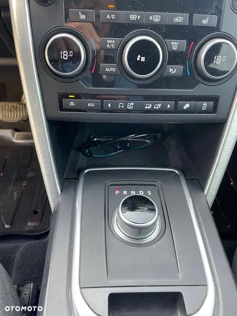 Land Rover Discovery Sport 2.0 Si4 HSE - 10