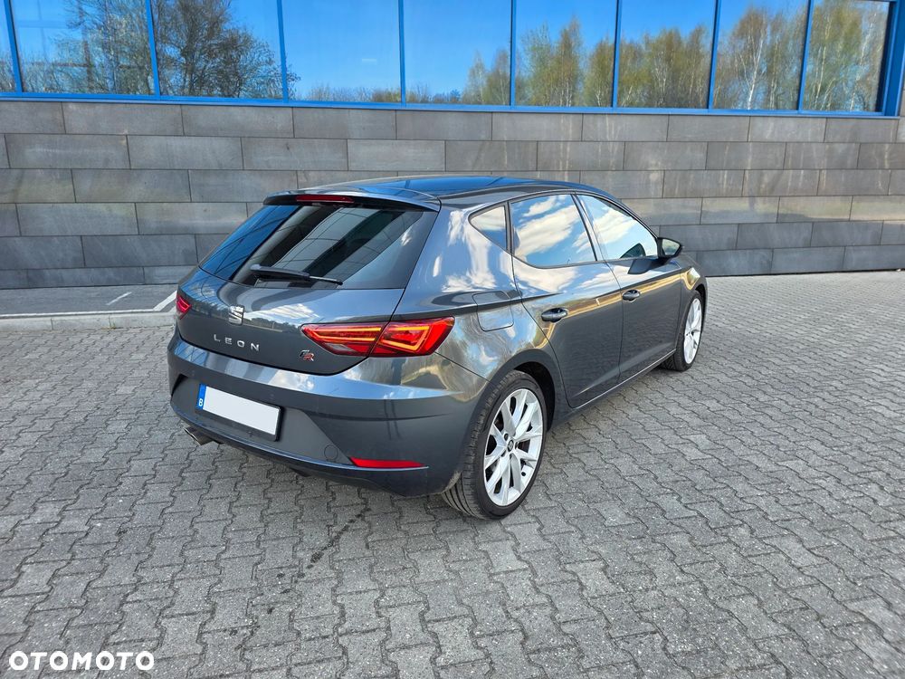 Seat Leon 1.5 EcoTSI Evo FR S&S - 14