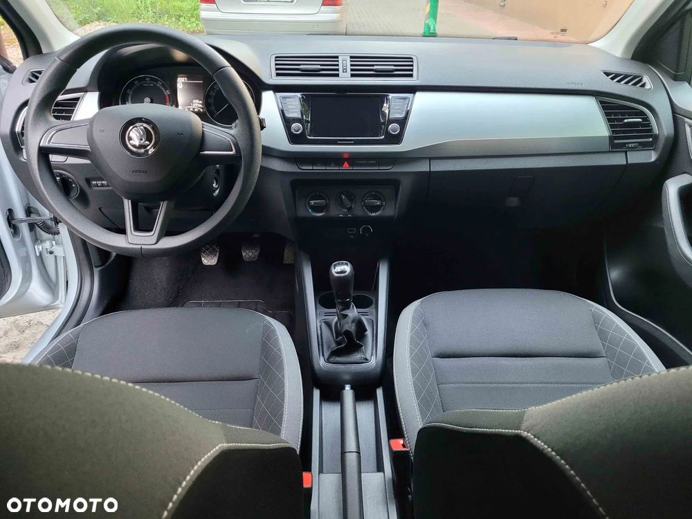 Skoda Fabia 1.0 Active - 7
