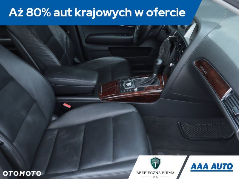 Audi A6 Avant - 11