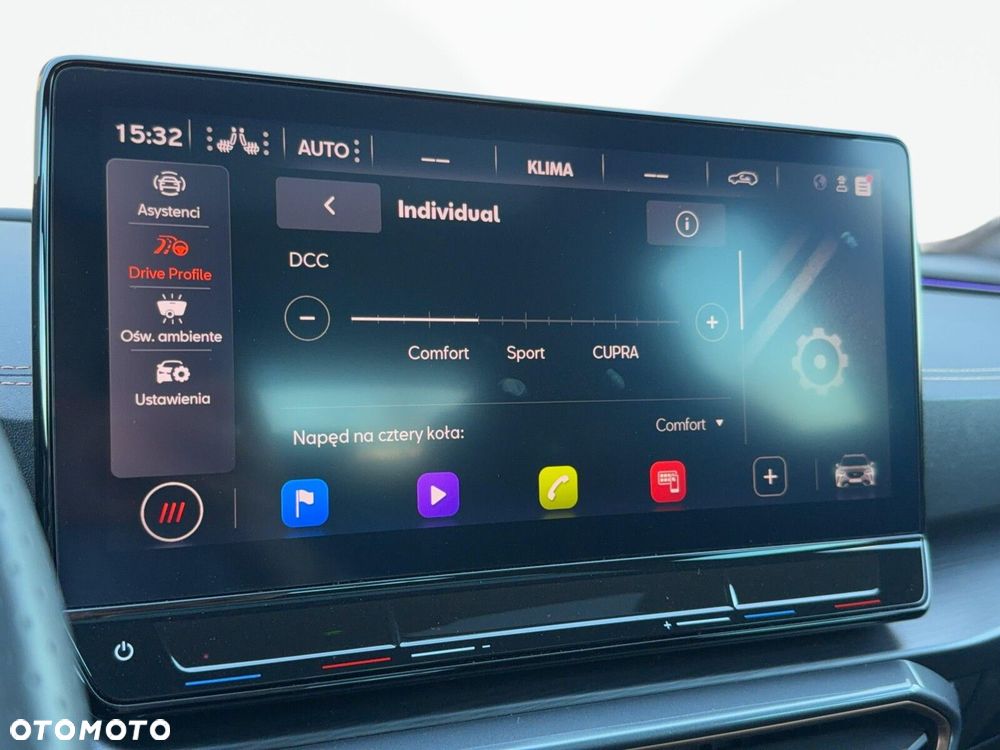 Cupra Formentor 2.0 TSI 4Drive VZ Tribe Edition DSG - 37