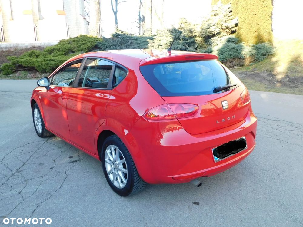 Seat Leon 1.6 Comfort Limited - 8