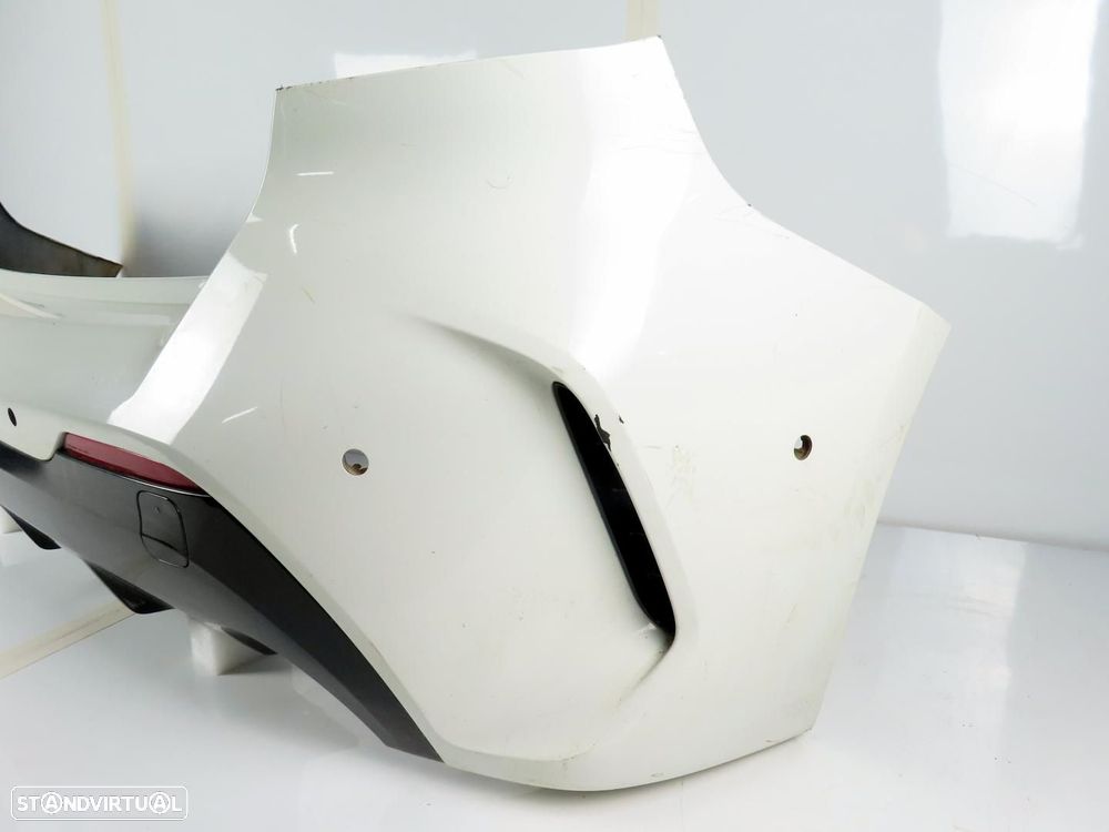 Parachoques Pack M Trás Usado / Original BMW 1 (F40) 51129881580 - 4