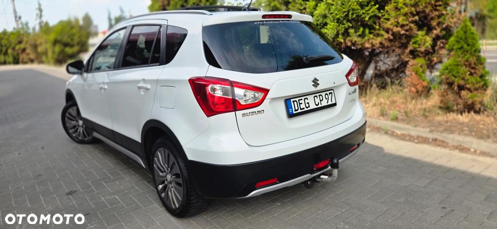 Suzuki SX4 S-Cross 1.6 VVT CVT 4x2 Comfort - 11