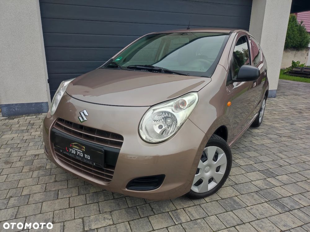 Suzuki Alto 1.0 City - 12